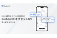 Carbon EX、CO2排出量算定や排出量オフセットを自動化する「Carbon EX オフセットAPI」サービスをリリース
