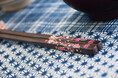 100年の歴史を感じる特別な一膳。早乙女の桜並木の伐採木を活用したお箸「Re:Hashi」栃木県さくら市で好評発売中