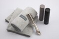 ラブクロムから、毎日のドライタイムを快適にする「ヘアラップタオル」が登場。コーム専用設計シャントリとともに、ツヤ髪習慣をサポート。