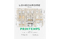 LOVECHROME(ラブクロム)が、Printemps New YorkにてPOP UPを開催。新型ヘアコームを日本に先駆けてお披露目。