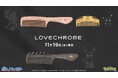 LOVECHROME(ラブクロム)より、ポケモンモデルのヘアコームが登場!ピカチュウをはじめとする全3種のポケモンがデザインされ、11/19(水)より発売。