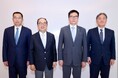上海三菱電梯有限公司に関する合弁契約を更改