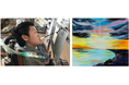 「絵画展 口と足で表現する世界の芸術家たち」を広島県で開催（6/12～6/14）