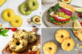BAGEL & BAGEL から新商品が登場! アボカドやとうもろこし、植物性チーズを使用した、夏にぴったりなベーグル4種類を期間限定で販売します!