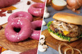 BAGEL & BAGEL から新商品が登場! 一足早い秋の訪れ、「紫いもとホワイトチョコレート」ベーグルと、旨みたっぷりの淡路島産玉ねぎを使ったベーグルバーガーを期間限定で販売します!