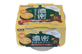【9月1日発売】大好評プレミアムメロンプリンに続く、茨城乳業の秋季限定新商品!茨城県産かぼちゃ使用「濃密かぼちゃプリン」