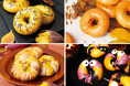 BAGEL & BAGEL から新商品が登場!かぼちゃや安納芋を使用したベーグルやマフィンに加え、表情豊かなハロウィン限定ベーグルを期間限定で販売します!