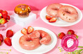 BAGEL & BAGEL から新商品が登場！春限定の苺のベーグルやフルーティーなマフィンを期間限定で販売します