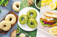 BAGEL & BAGEL から新商品が登場！「天空の抹茶®」を使用したベーグルや、初夏を感じさせる限定サンドイッチを販売します