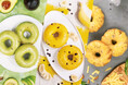 BAGEL & BAGEL から新商品が登場！　バナナチョコやアボカド、植物性チーズを使用したベーグルに加え、夏にぴったりなレモネードスカッシュを期間限定で販売します
