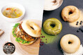 BAGEL & BAGEL は「米・米粉消費拡大推進プロジェクト」の一環として、米粉を使ったグルメフェアに今年も参画!