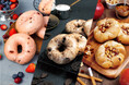 BAGEL & BAGELから 北海道産生クリームを使用したベーグルや、アップルパイ風ベーグルなど新商品が登場!