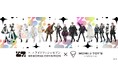 MOMI&TOY'S 原宿YMスクウェア店 が『アニメ アイドリッシュセブン MEMORIAL EXHIBITION』と期間限定コラボ!2/15(土)から各グループをイメージしたクレープを販売します