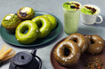 BAGEL & BAGEL から新商品が登場!「天空の抹茶®」と「天空のほうじ茶®」を使用したベーグルや、「天空の抹茶®」を使用したマフィンとドリンクを期間限定で販売します!