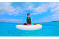 水上を“散歩”する体験を、琵琶湖で。パーソナル水上クラフト「Wheeebo」、レイクサイドテラス琵琶湖で提供開始。