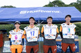 【大会レポート】JLC Team Husqvarnaが大活躍！「第4回 日本伐木チャンピオンシップ in 鳥取」でメダルラッシュ＆日本記録更新！