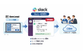 GenLead、Slack連携を開始。展示会後のリード共有を即時自動化