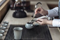 グローバルに茶の世界をキュレーションする「POUYUENJI KYOTO」珠玉の茶芸を身近に感じていただく特別イベント【五感で体験する生プーアル茶『金達摩』】を開催