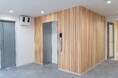 【全国初!】天然木製プリーツスクリーン「樹温(じゅおん)」を導入した社屋の完成見学会を7/26~京都市で開催