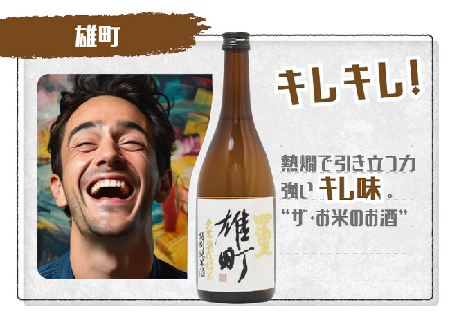 福井酒造枠