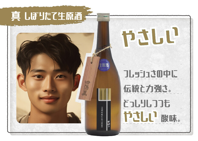 福井酒造枠
