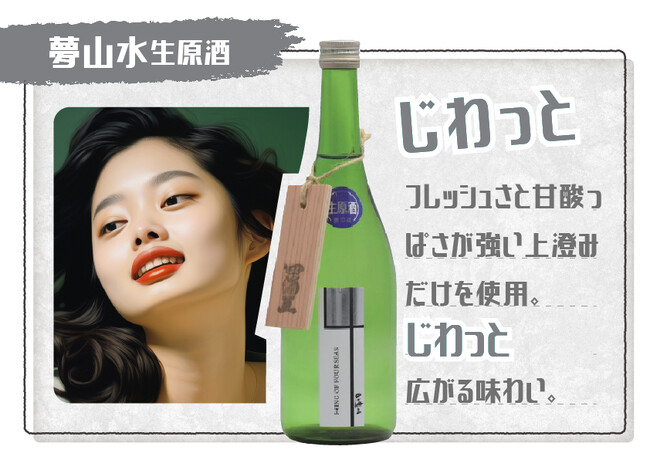 福井酒造枠