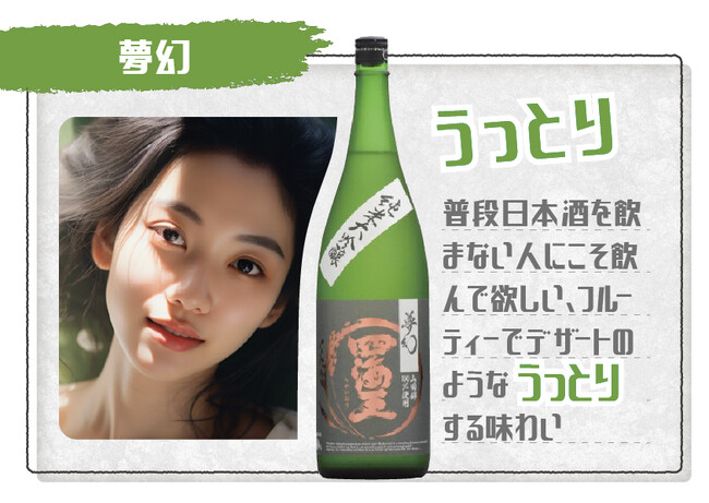 福井酒造枠