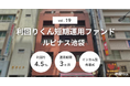 不動産クラファン「利回りくん」 『利回りくん短期運用ファンドVol.19 ルピナス池袋』を9月1日(月)に募集を開始!