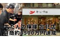 【牛たんの檸檬】海外初進出の台北店がオープン1か月で月商約3,500万円を達成！日本発の厚切り牛たんブランドがアジアでも快進撃