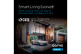 Qorvo®、CES® 2025で「進化するスマートリビング」を紹介