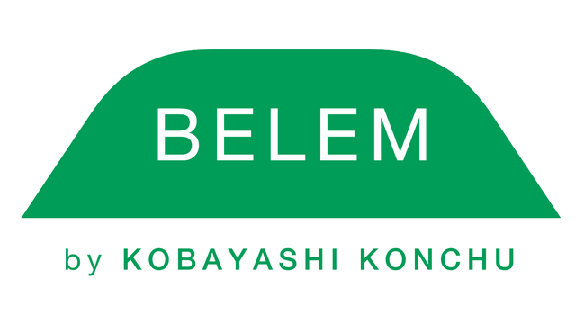 『BELEM by KOBAYASHI KONCHU』ロゴマーク