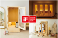 家庭用サウナ「TOY SAUNA」「EINE」、iF DESIGN AWARD 2026を受賞