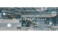 炭酸の概念を変える、新感覚の体験を。POP UPイベント「emten - tumbler Popping Soda Stand」一日限定オープン!