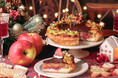 アップルパイ専門店「グラニースミス」ホリデーを彩る『チョコレートとベリーのクリスマスリース アップルパイ』2024年12月11日(水)より販売スタート!