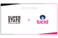 SUPER STATE HOLDINGS、米国のVTuber事務所「lucid Corporation」の参画によりグローバルにおける事業展開を加速!