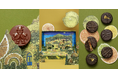 【アラン・デュカス・ショコラ・パリ／アラン・デュカス・ビスキュイ・パリ】ノエルコレクション 2026「LES JARDINS DE PROVENCE（プロヴァンスの庭）」を発表