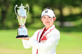 フジアルテスポンサー契約選手・加藤麗奈選手がJLPGAツアー初優勝～19歳で悲願の初タイトルを獲得～