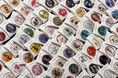 【提携数200社突破】SAKEラベルの美学を世界へ届ける「SAKEMARK」。「SAKE缶バッジ」と「JapanArtTile」の2本立てで国内外へ本格発信。