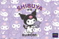 サンリオ大人気キャラクター「クロミ」×「R4G」限定コラボアイテム SHIBUYA TSUTAYA IP書店にて、10月25日(金)より発売決定!