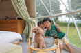 国営備北丘陵公園「湖畔ステイズ庄原」 DOGFES わんだふる in 国営備北丘陵公園 2024 とのコラボレーション