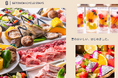 【広島市・宇品｜夏限定ランチビュッフェ＆街なかガーデンBBQ】せとうちサイクルステイズ広島宇品で夏企画のWeb予約受付中