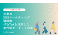 【アパレル業界向け】 企業のSNSマーケティング戦略術_TikTokを活用した年代別ターゲット