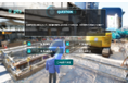 現場の3Dデータを活用した体験型コンテンツ構築サービス「TRANCITY ARCADE」の提供を開始