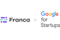 事業計画書作成を生成AIで支援するSaaS「Franca」、Googleのスタートアップ向け支援プログラム「Google for Startups クラウドプログラム」に採択