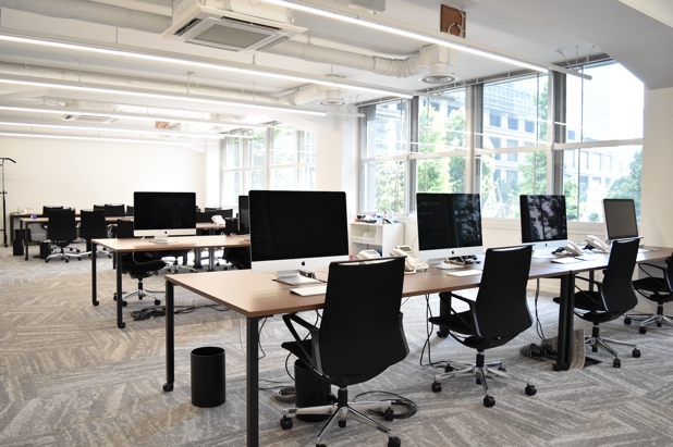 MFS、急速な事業規模拡大に伴い、日本有数のフィンテック拠点である大手町FINOLABに本社を移転・拡張
