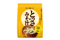 ひかり味噌 2025年秋冬新商品発売 粉末タイプの即席みそ汁『とっさのみそ汁』が登場