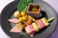 発酵と熟成がテーマの日本料理レストラン GINZA 豉 KUKI 9月コースのご案内