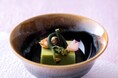 発酵と熟成がテーマの日本料理レストラン GINZA 豉 KUKI 3月コースのご案内
