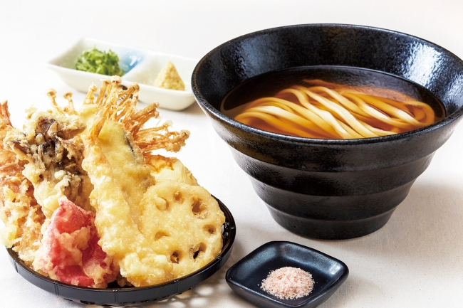 本町製麺所　天(うどん・天ぷら)