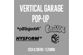 「VERTICAL GARAGE POP-UP SHOP」がルクア大阪で開催